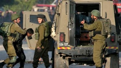 Photo of اعتقالات واعتداءات للاحتلال في الضفة والقدس