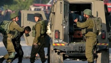 Photo of اعتقال 5300 فلسطيني منذ مطلع عام 2022