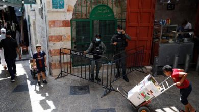 Photo of الاحتلال يستنفر آلاف عناصر الشرطة في “يوم الغفران” في القدس المحتلة