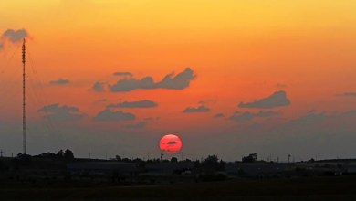 Photo of حالة الطقس: غائم جزئيا وارتفاع في درجات الحرارة