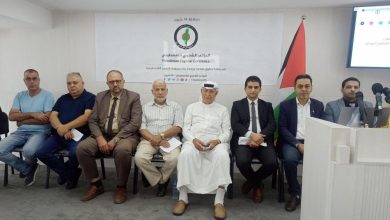 Photo of لإجراء انتخابات مجلس وطني.. انطلاق التحضيرات لعقد مؤتمر شعبي فلسطيني عالمي