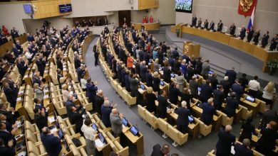 Photo of مجلس الاتحاد الروسي يصوّت لصالح ضم 4 مناطق أوكرانية