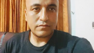 Photo of خلال تغطية صحفية في جسر الزرقاء.. الشرطة الاسرائيلية تعتدي على الصحافي حسن شعلان