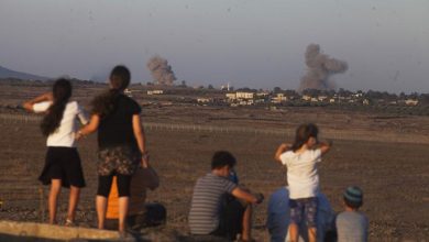 Photo of تل أبيب تدّعي ضرب 90% من الأهداف الإيرانية في سورية