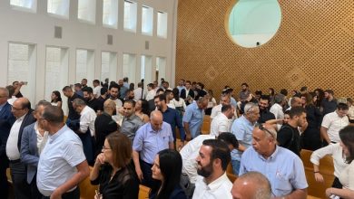 Photo of “العليا” الإسرائيلية تصادق على خوض “التجمع” لانتخابات الكنيست المقبلة بإجماع هيئة القضاة