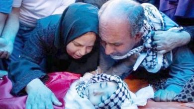 Photo of لاحقه جنود الاحتلال لتأمين عبور المستوطنين..  تقرير: “ريان”.. طفلٌ لم يمت ببئرٍ مظلمة لكنه وجد قلبه بلا نبض!