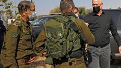 Photo of مهدداً بمواصلة عمليات الجيش في الضفة.. غانتس يتحدث عن عملية “كريات أربع” بالخليل وإمكانية اندلاع انتفاضة فلسطينية