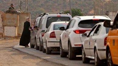 Photo of الاحتلال يواصل حصاره على نابلس للأسبوع الثالث