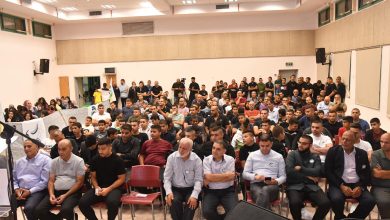 Photo of كَفر قرع: مشاركة حاشدة في المؤتمر التأسيسي لشبيبة الإصلاح والتجديد