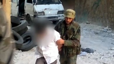Photo of اختطاف واغتصاب وقتل.. الغارديان: مرتكب مجزرة التضامن لا يزال يعمل لدى النظام السوري