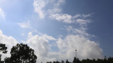 Photo of حالة الطقس: غائم جزئيا وانخفاض آخر على درجات الحرارة