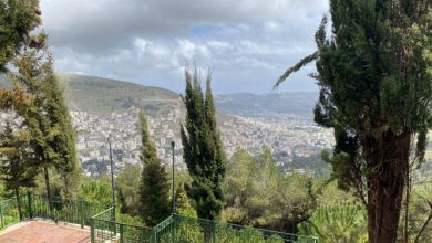 Photo of حالة الطقس: أمطار مصحوبة بعواصف رعدية