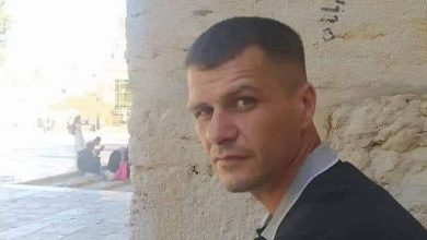 Photo of قلقيلية: استشهاد شاب فلسطيني برصاص قوات الاحتلال