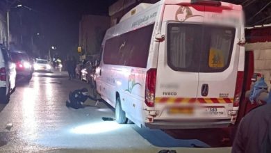 Photo of جسر الزرقاء: مقتل شاب برصاص الشرطة و3 إصابات بإطلاق نار