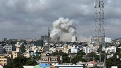 Photo of الصومال.. 10 قتلى في تفجير مزدوج استهدف وزارة التربية والتعليم