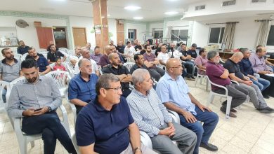 Photo of “الوفاء والإصلاح” ينظّم أمسية وطنية على شرف الذكرى 22 لهبة القدس والأقصى