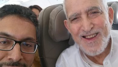 Photo of السلطات السعودية تفرج عن ممثل حماس السابق لديها د. محمد الخضري