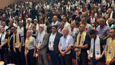 Photo of أم الفحم: المئات يحيون ذكرى هبة القدس والأقصى