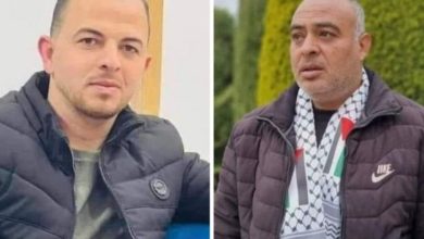 Photo of شهيدان برصاص الاحتلال على حاجز حوارة جنوب نابلس