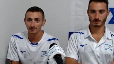 Photo of لأول مرة.. إسرائيلي يشارك في بطولة رياضية بالسعودية