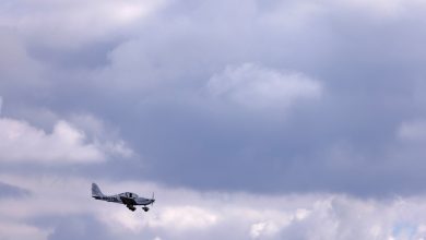 Photo of طائرة مدنية تحط في مطار عسكري إسرائيلي عن طريق الخطأ وفتح تحقيق بالحادثة