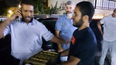 Photo of “الشاباك” يواصل التحقيق مع الشيخ محمد ماضي من عكا