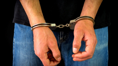 Photo of اعتقال زوجة منتخب جمهور وآخرين بشبهة تهديد رجل أعمال