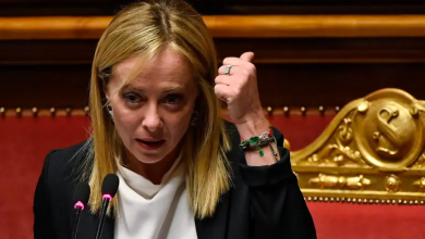 Photo of لوفيغارو: هازوني الفيلسوف الإسرائيلي الذي تعشقه رئيس وزراء إيطاليا