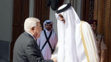 Photo of الأمير تميم يبحث مع عباس العلاقات الثنائية والمستجدات الفلسطينية