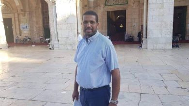 Photo of تمديد اعتقال الشيخ محمد ماضي حتى الثلاثاء القادم