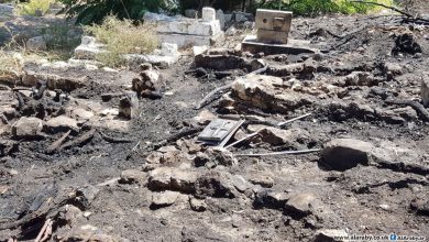 Photo of “ميزان” تقدم اعتراضًا على طلب استصدار ترخيص لبناء في مقبرة القسّام