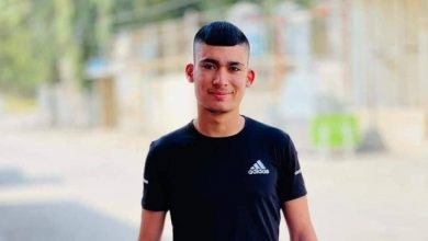 Photo of شهيد برصاص الاحتلال في جنين