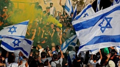 Photo of تخوف إسرائيلي من تزايد نبذ اسرائيل بين الأمريكيين