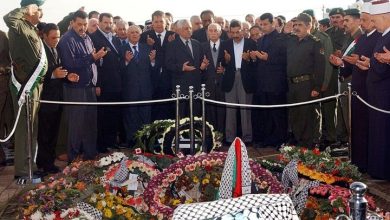 Photo of وثيقة مسربة: قيادات بالسلطة عرضوا على عرفات المنفى