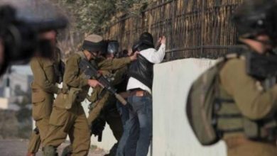 Photo of نادي الأسير: الاحتلال نفّذ أكثر من 6 آلاف حالة اعتقال منذ بداية العام
