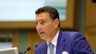 Photo of أحمد الصفدي رئيسًا جديدًا لمجلس النواب الأردني