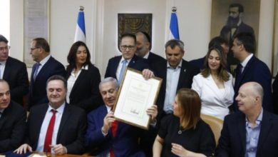 Photo of صحفي أمريكي شهير يحذر من التداعيات الخطيرة للحكومة الاسرائيلية الجديدة