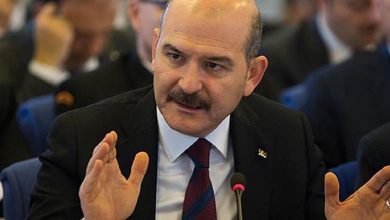 Photo of وزير الداخلية التركي يعلن اعتقال منفذة هجوم إسطنبول