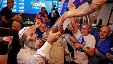 Photo of المستوطنون المتطرفون منتشون بفوز نتنياهو وعينهم على الضم
