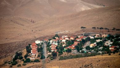 Photo of الاحتلال يزعم إحباط محاولة تهريب أسلحة بغور الأردن