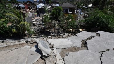 Photo of عشرات القتلى بإندونيسيا جراء زلزال ضرب بلدات بجاكرتا