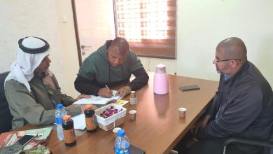 Photo of الاتفاق على إقامة لجان إفشاء سلام طلابية في مدرستي “المجد” والشاملة في “شقيب السلام” بمنطقة النقب
