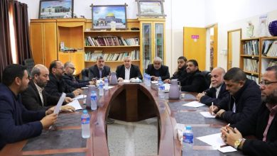 Photo of قيادي بحماس: الاحتلال يتجاوز كل الخطوط الحمراء بالقدس والأقصى