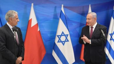 Photo of البحرين: سنواصل بناء علاقاتنا مع إسرائيل حتى بعد قدوم نتنياهو