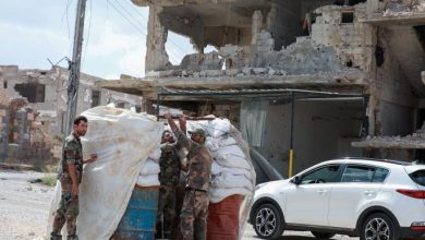 Photo of درعا السورية تقاتل خلايا لـ”داعش”… واتهامات للنظام بالوقوف خلفها