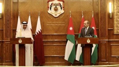 Photo of الأردن وقطر يؤكدان ضرورة وقف إجراءات إسرائيل “اللاشرعية”