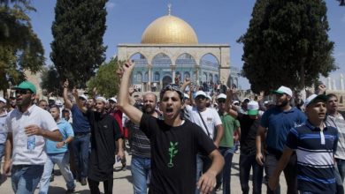 Photo of دعوات للحشد وشدُّ الرحال إلى لأقصى لإحباط مخططات المستوطنين
