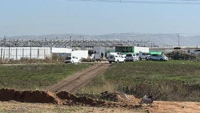 Photo of قلنسوة: السلطات الإسرائيلية تهدم مبنى قيد الإنشاء
