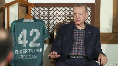 Photo of أردوغان يتحدث عن تطور العلاقة مع مصر.. ماذا قال عن دمشق؟