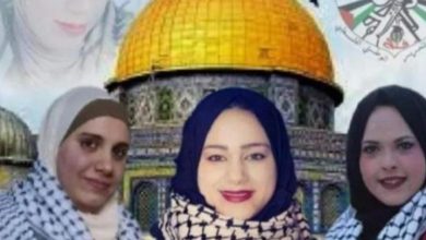 Photo of إعلام عبري: اعتقال 3 فلسطينيات من نابلس خططن لهجوم انتقامي للنابلسي
